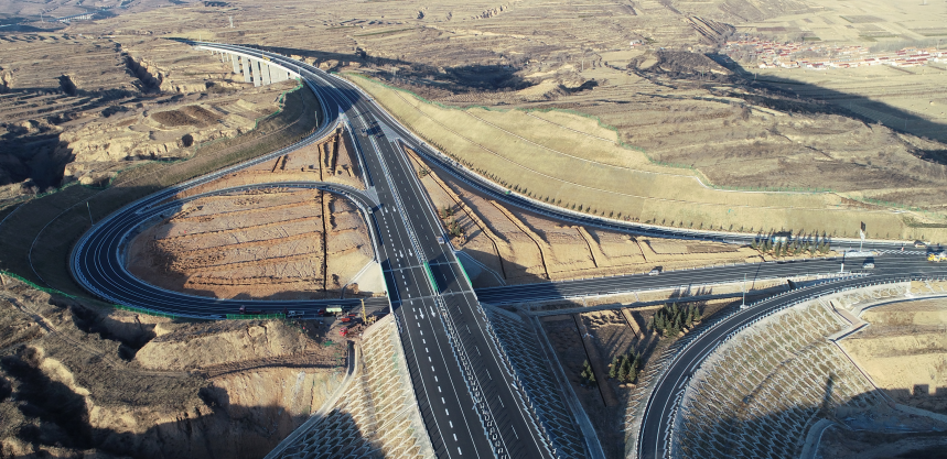 延中高速公路河北段選用上海勛飛高科技系列產(chǎn)品，確保道路安全(圖2)